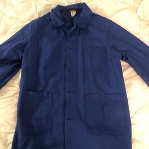 French chore jacket